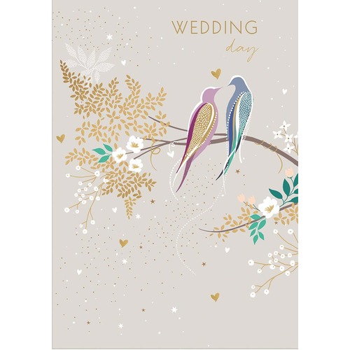 Card - Wedding