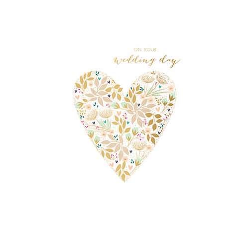 Card - Wedding