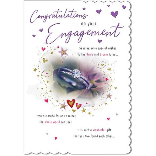 Card - Engagement