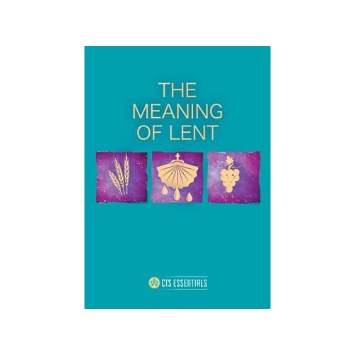 Meaning of Lent