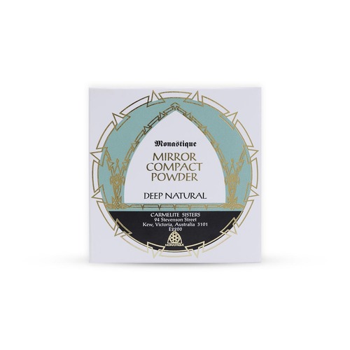 Compact Refill - Deep Natural