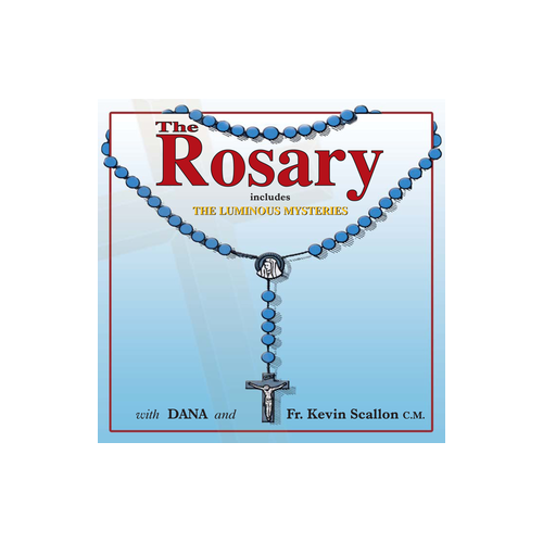 The Rosary (including Luminous Mysteries) CD