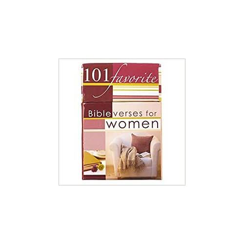 Box of Blessings - 101 Favorite BibleVerses for Women
