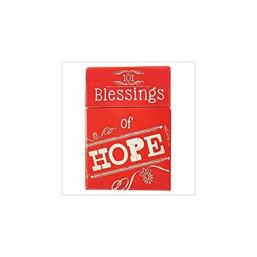 Box of Blessings - 101 Blessings for Hope