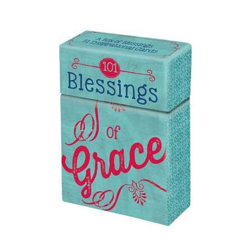 Box of Blessings - 101 Blessings of Grace