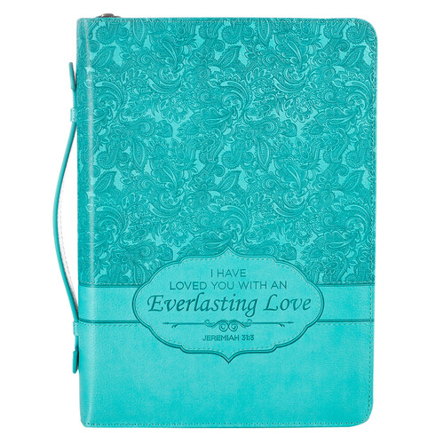 Bible Cover - Classic Large Guidance...