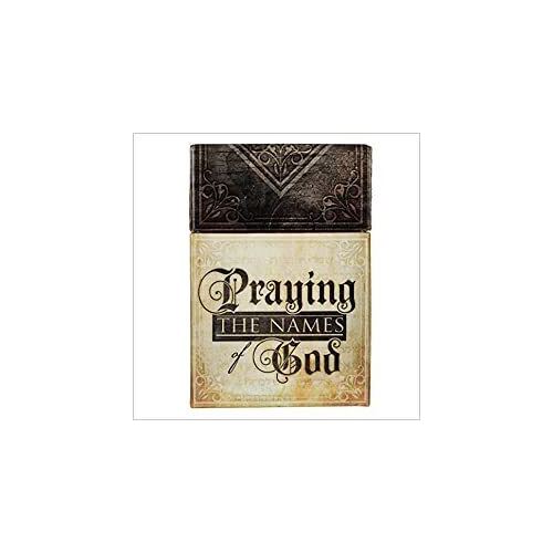 Box of Blessings - Praying the Names of God