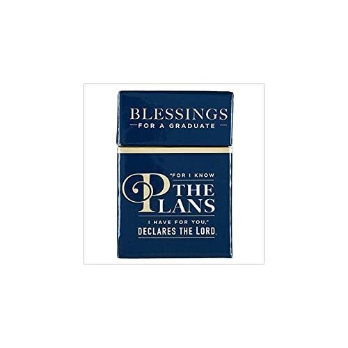Box of Blessings - Blessings for a Graduate