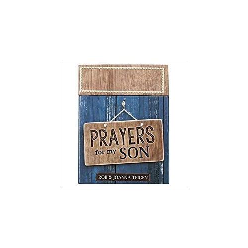 Box of Blessings - Prayers for my Son
