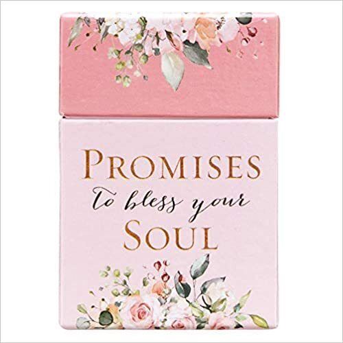 Box of Blessings - Promises to Bless Your Soul