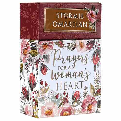 Box of Blessings: Prayers For a Woman's Heart