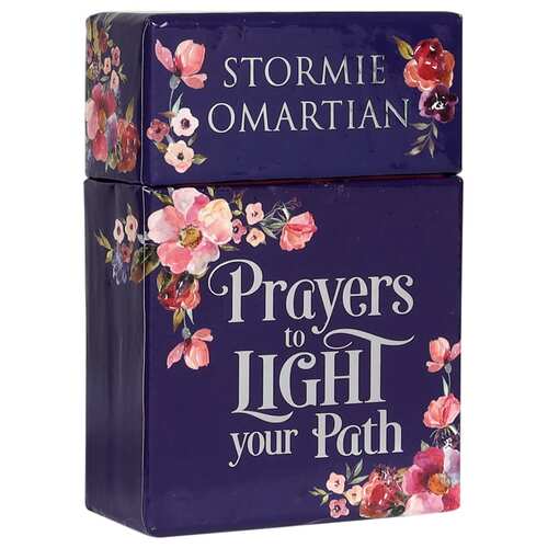 Box of Blessings - Prayers to Light Your Path