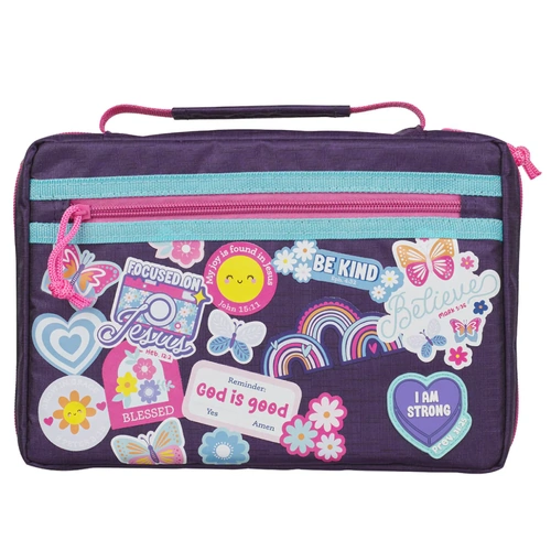 Bible Cover Medium: Shine for Jesus