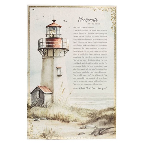 Jigsaw Puzzle, 1000 Pieces: Footprints