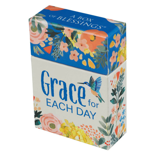Box of Blessings - Grace for Each Day