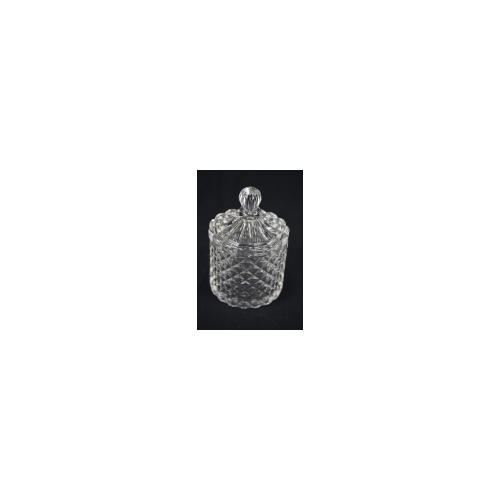 Jewellery Glass Keepsake Box