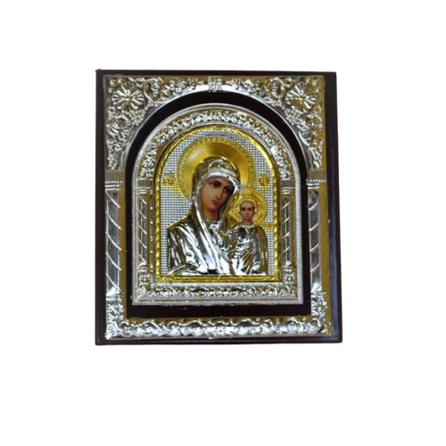 Plaque - Our Lady Perpetual Help