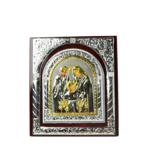 Plaque - Holy Family