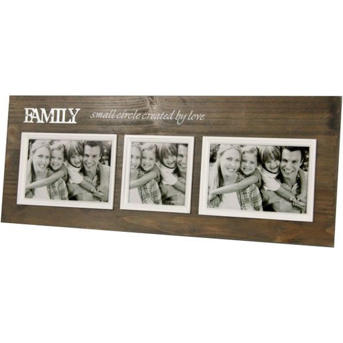 Photo Frame  - Family