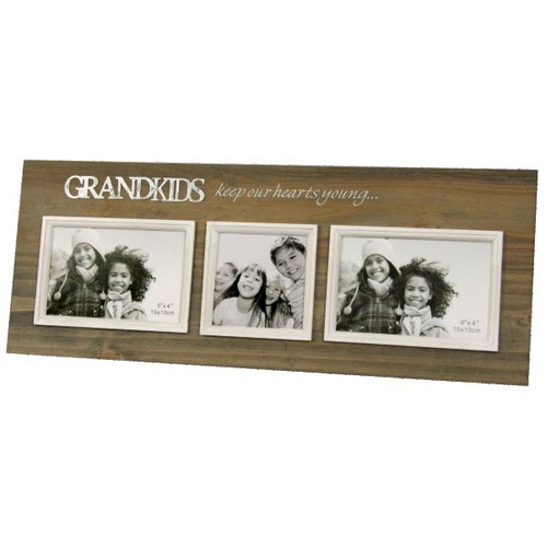 Photo Frame  - Grandkids