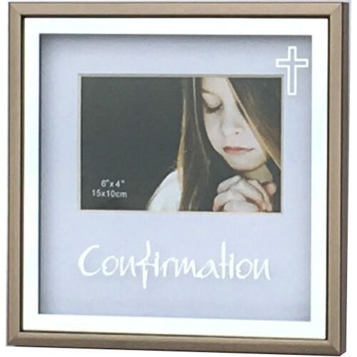Confirmation Photo Frame