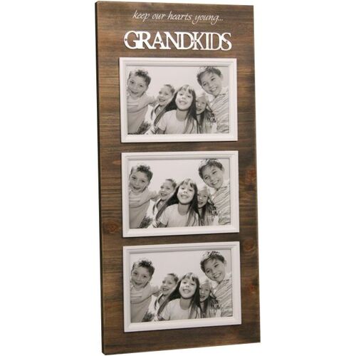 Photo Frame  - Grandkids