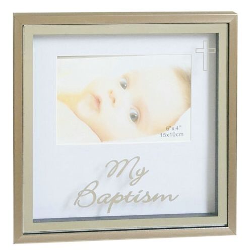 My Baptism Photo Frame