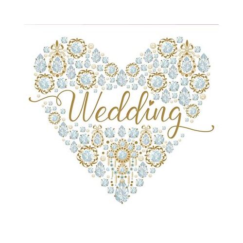 Card - Wedding