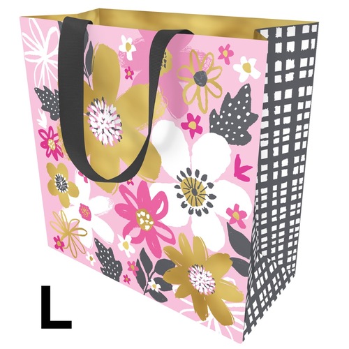 Gift Bag Large - Luises's Garden