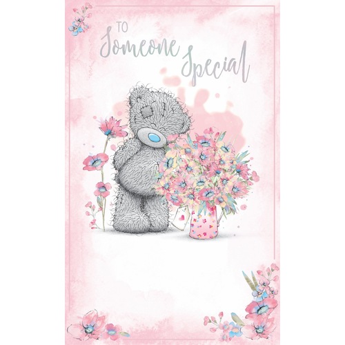 Card - Someone Special Flowers