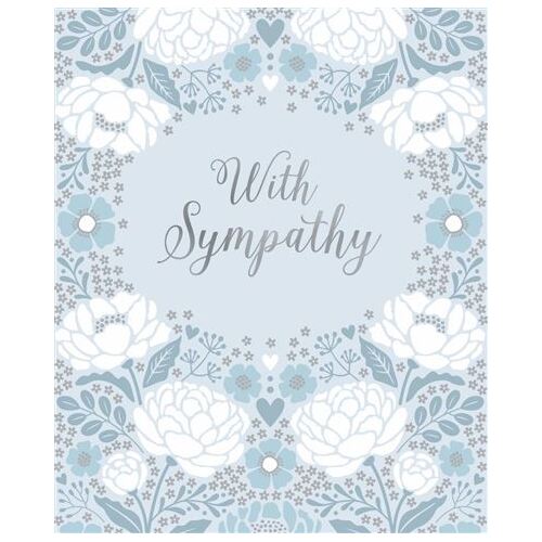 Card - With Sympathy