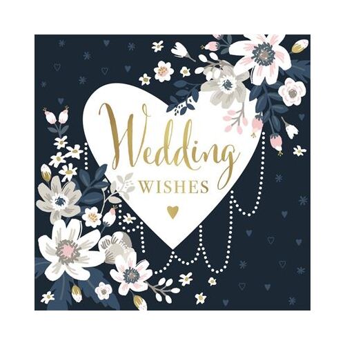 Card - Wedding Wishes