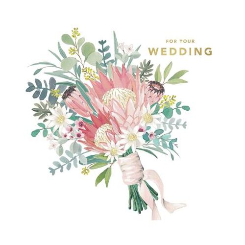 Card - For Your Wedding