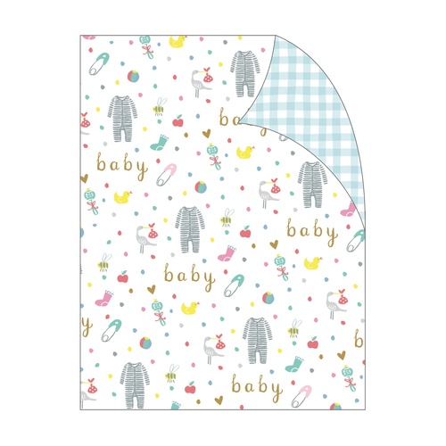 Gift Wrap - Baby Images