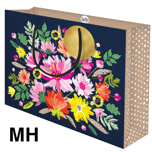 Gift Bag Medium - Freda Floral