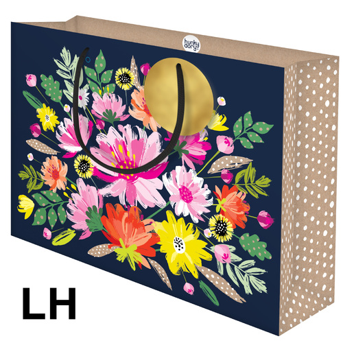 Gift Bag Large - Freda Floral