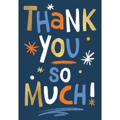 Card - Thank You So Much