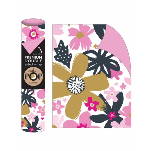 Roll Wrap - Mara's Garden (2m)