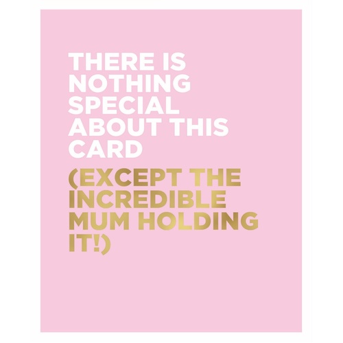 Card - Mother's Day