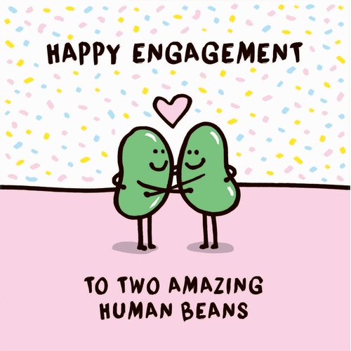 Card - Happy Amazing Engagement