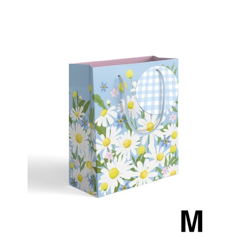 Gift Bag Medium - Summer Daisies