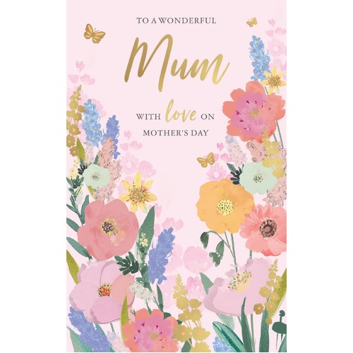 Card - Mother's Day