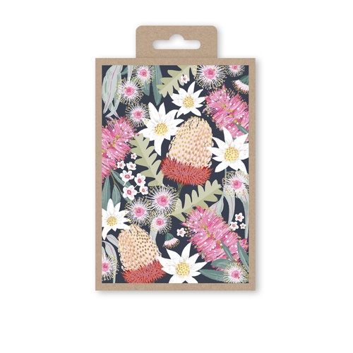 Notecards Box of 10 - Wildflowers