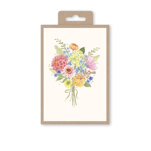 Notecards Box of 10 - Tamsin Posy