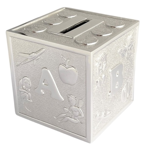 Money Box - ABC Cube
