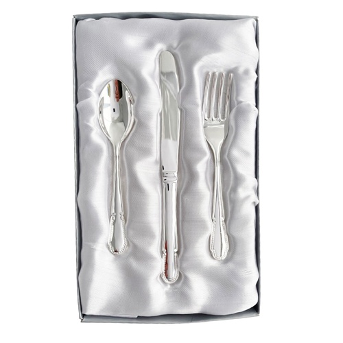 Cutlery Children's Set 3 Piece 