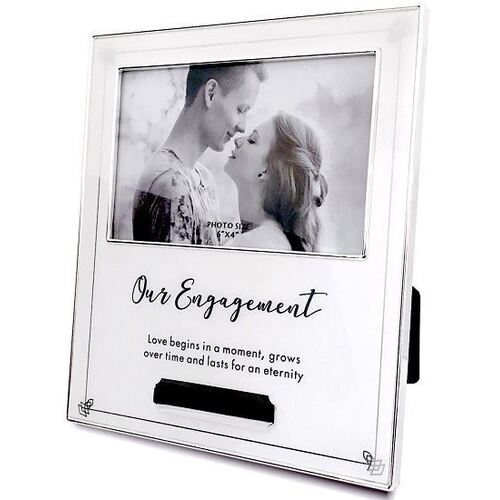 Engagement Photo Frame