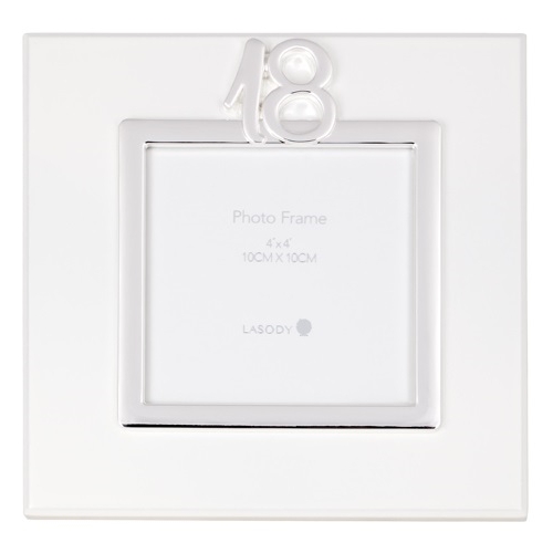 18th Birthday Photo Frame