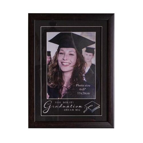 Photo Frame (Heritage) Graduation Day