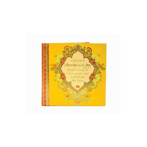 Little Book of Abundance and Joy - Quote Book